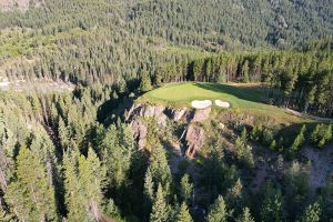 Greywolf 6th Green